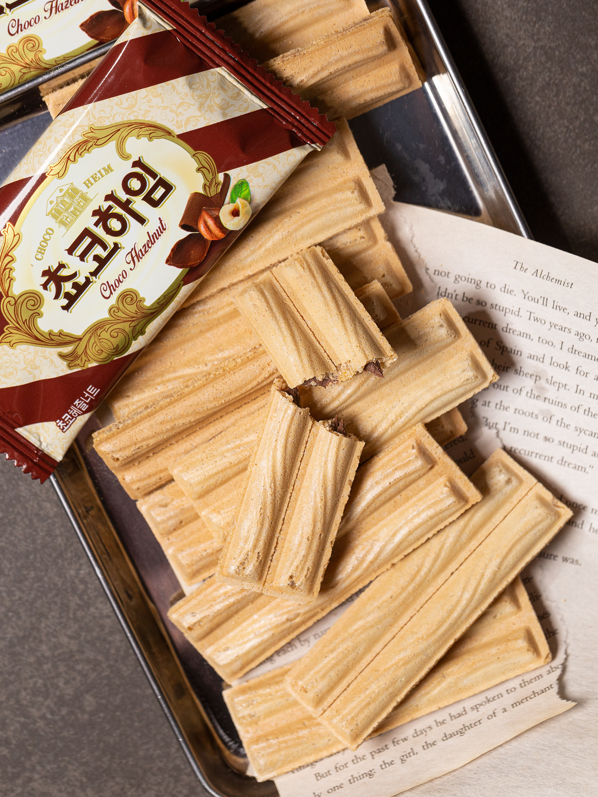 jp.ktown4u.com : [クラウン]チョコハイム47g*1EA